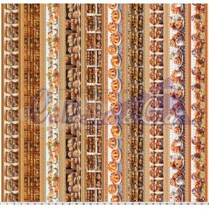 Barrado Pães Cor 02 - (Est. Digital) 